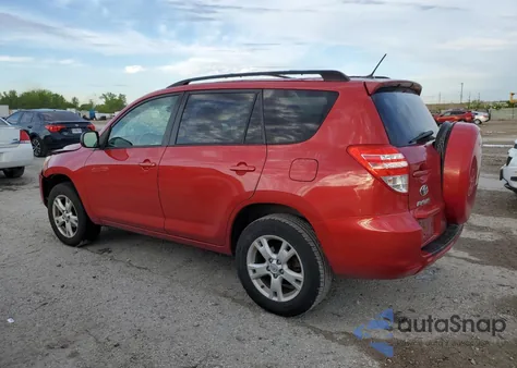 2012 Toyota Rav4 z USA, uszkodzony, nr VIN JTMBF4DV9CD044600